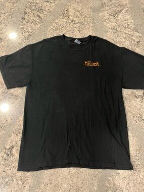 2000s Don Felder (Lead Singer of the Eagles) Hotel California Tee